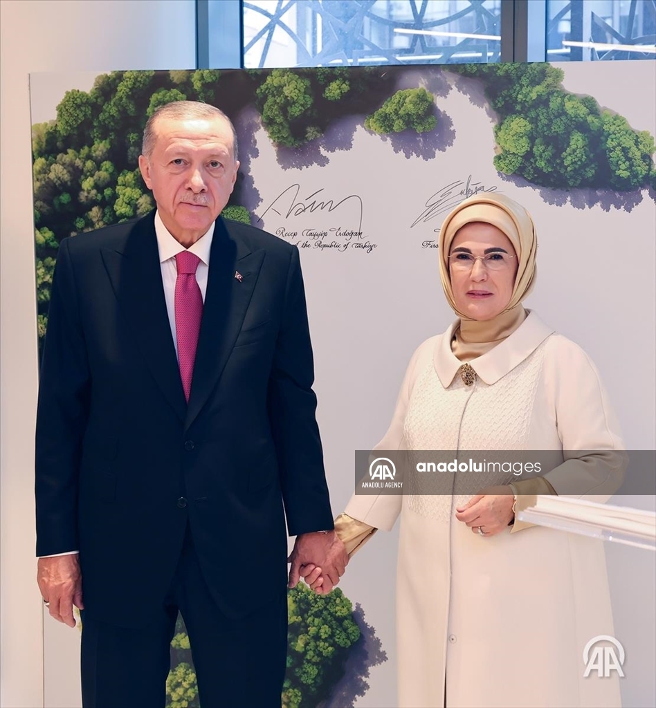New York: Erdogan signe la déclaration de bonne volonté sur le "zéro déchet mondial"