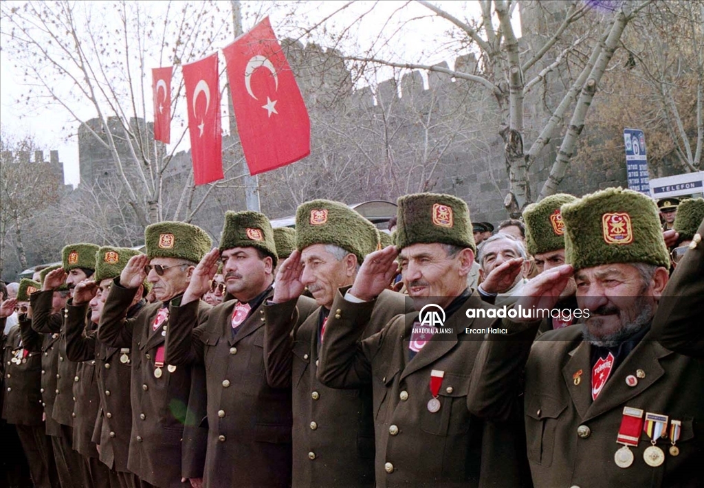 19 Eylül Gaziler Günü