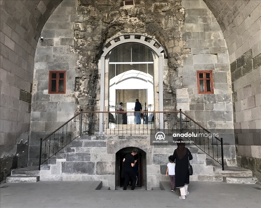 "2025 EİT Turizm Başkenti" seçilen Erzurum yazın da turistleri ağırladı