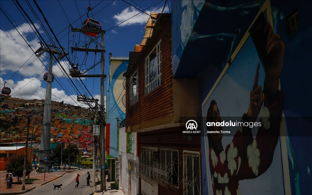 Daily life in Colombia