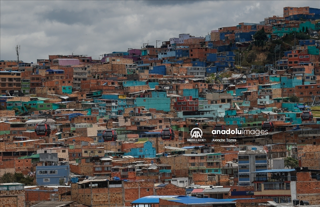 Daily life in Colombia