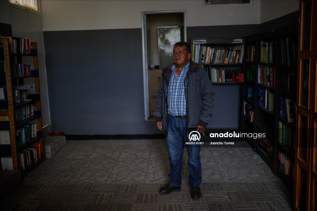 Daily life in Colombia