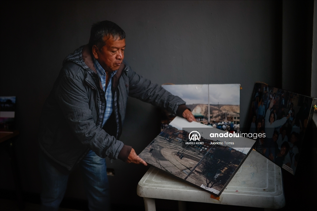 Daily life in Colombia