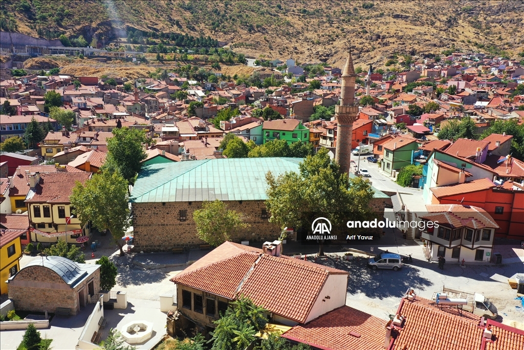 Anadolu'nun ahşap destekli camileri UNESCO Dünya Mirası Listesi'nde