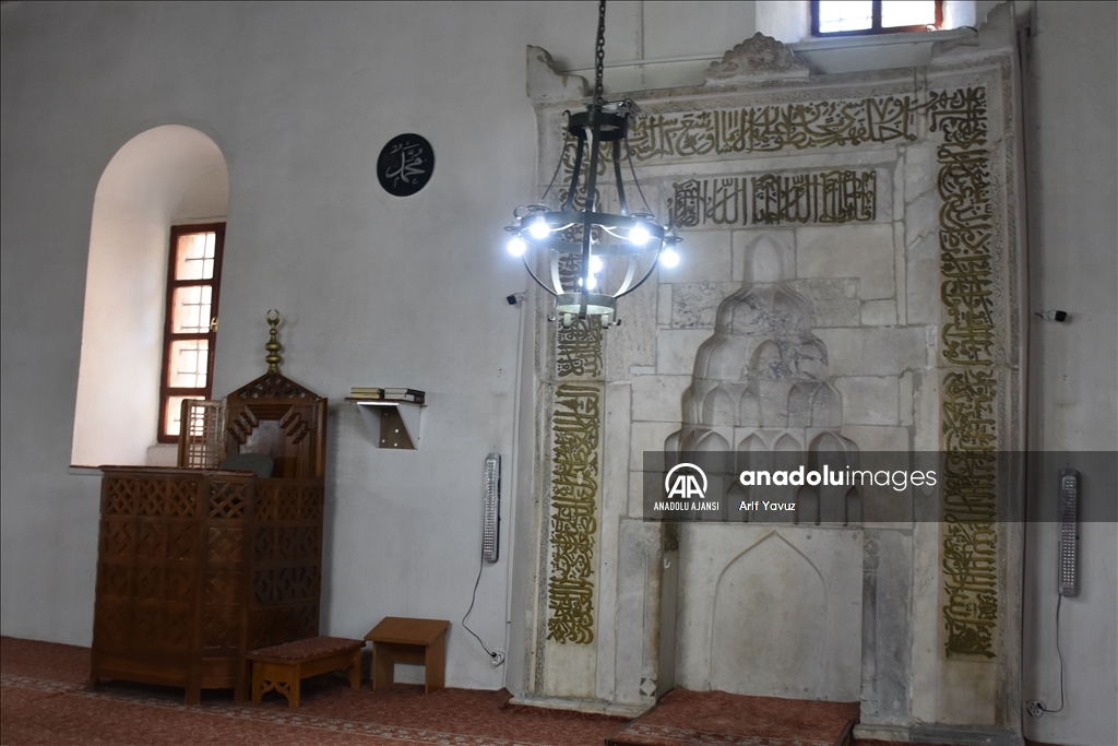 Anadolu'nun ahşap destekli camileri UNESCO Dünya Mirası Listesi'nde