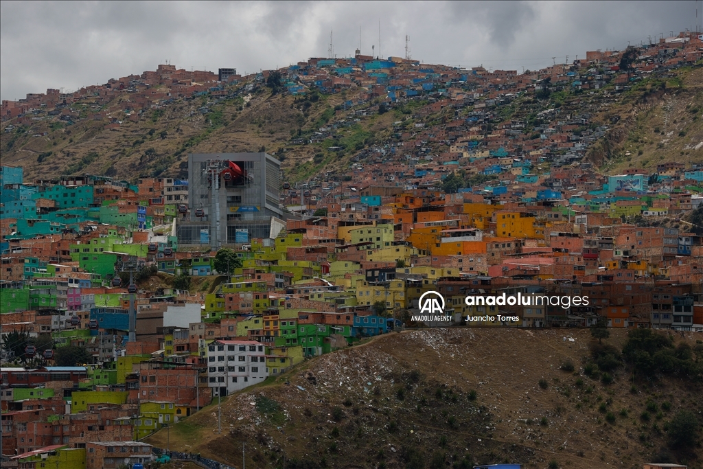 Daily life in Colombia