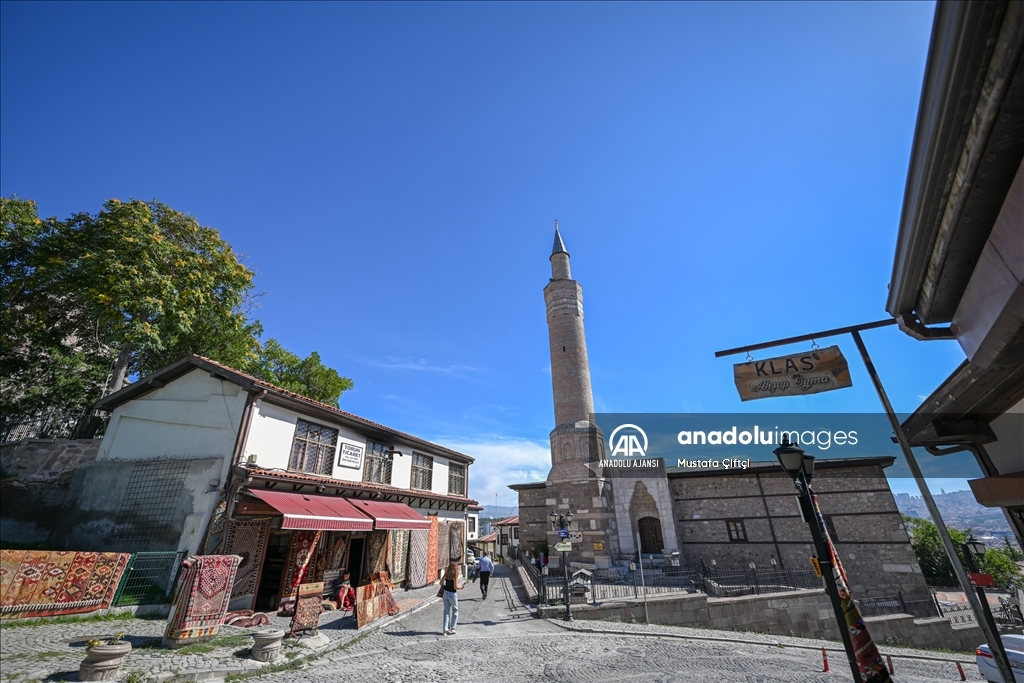 Anadolu'nun ahşap destekli camileri UNESCO Dünya Mirası Listesi'nde