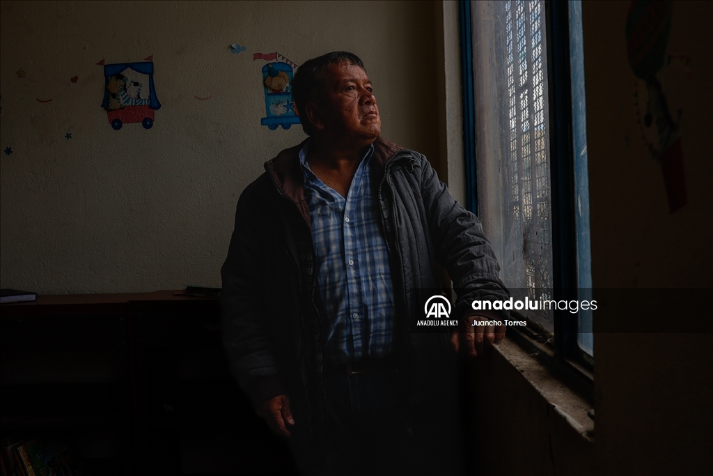 Daily life in Colombia