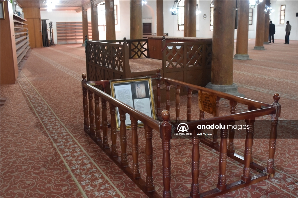 Anadolu'nun ahşap destekli camileri UNESCO Dünya Mirası Listesi'nde