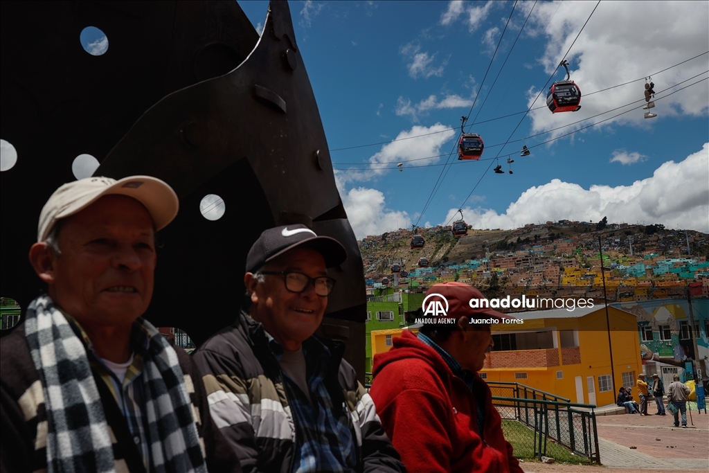 Daily life in Colombia