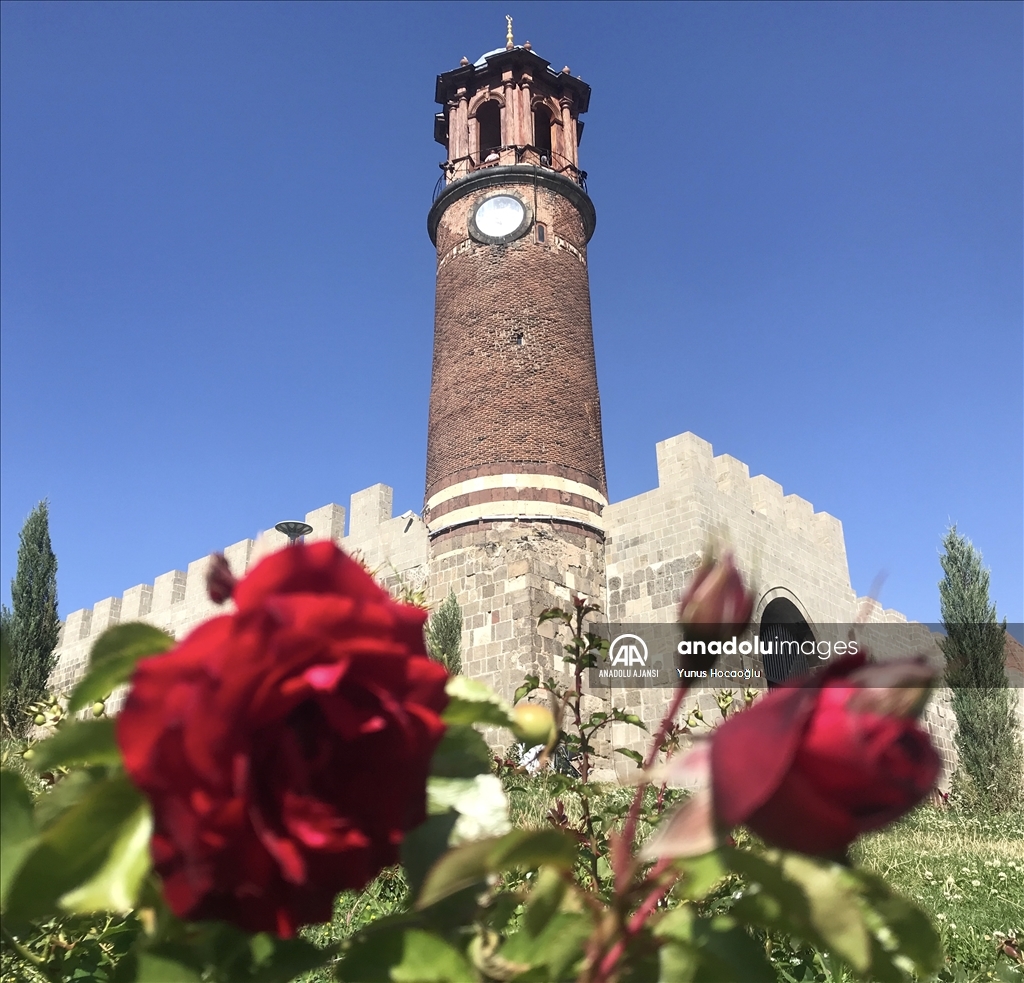 "2025 EİT Turizm Başkenti" seçilen Erzurum yazın da turistleri ağırladı