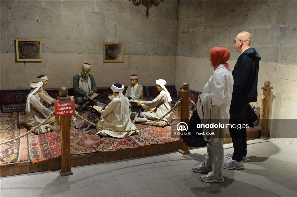 "2025 EİT Turizm Başkenti" seçilen Erzurum yazın da turistleri ağırladı