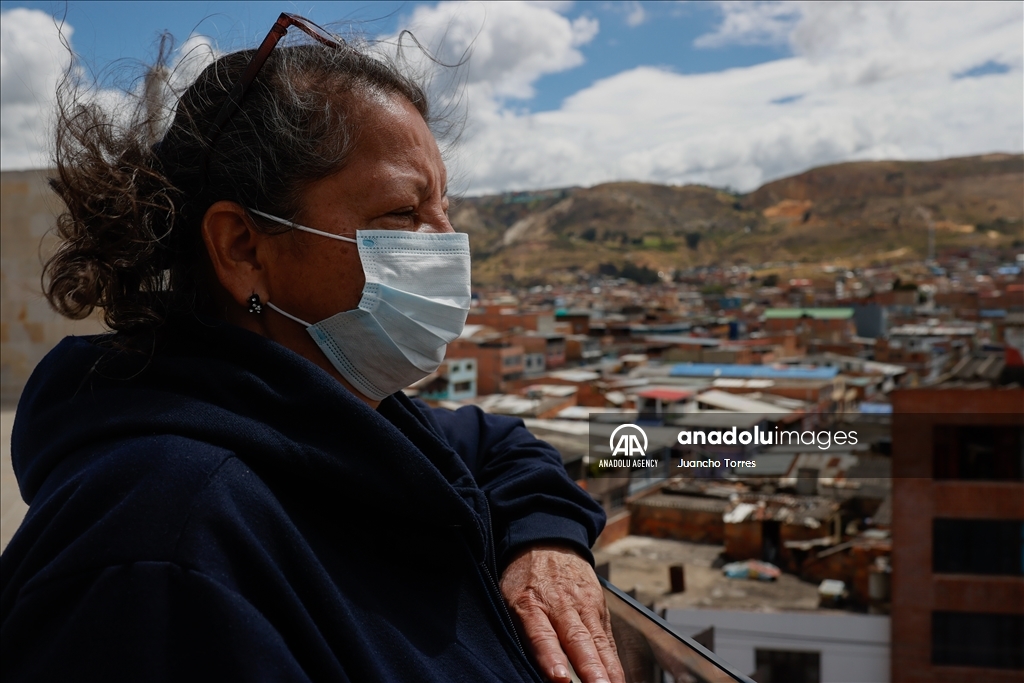 Daily life in Colombia