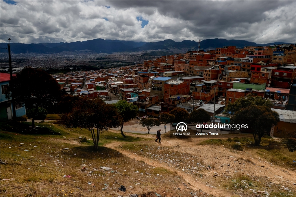 Daily life in Colombia