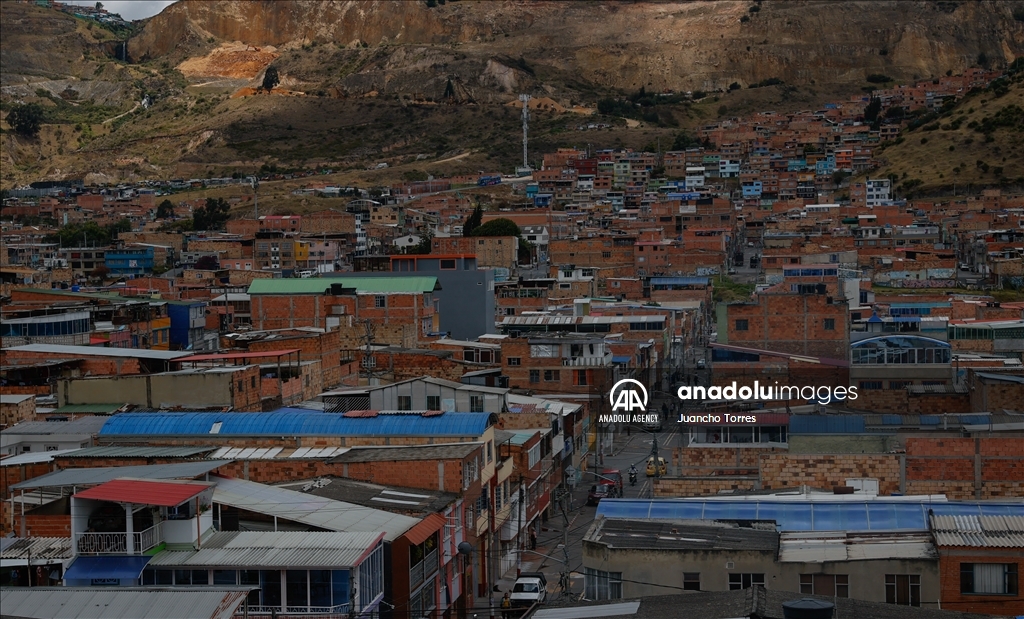 Daily life in Colombia