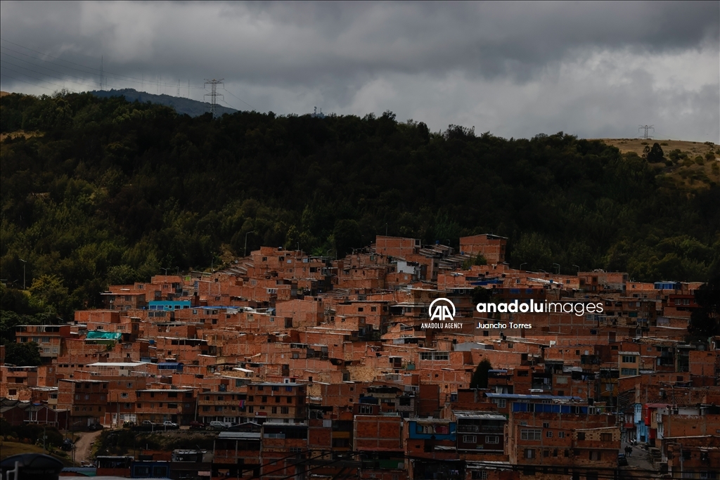 Daily life in Colombia