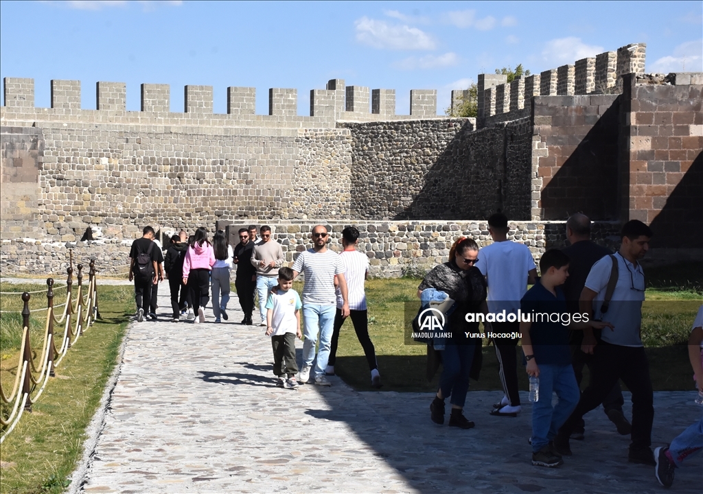 "2025 EİT Turizm Başkenti" seçilen Erzurum yazın da turistleri ağırladı