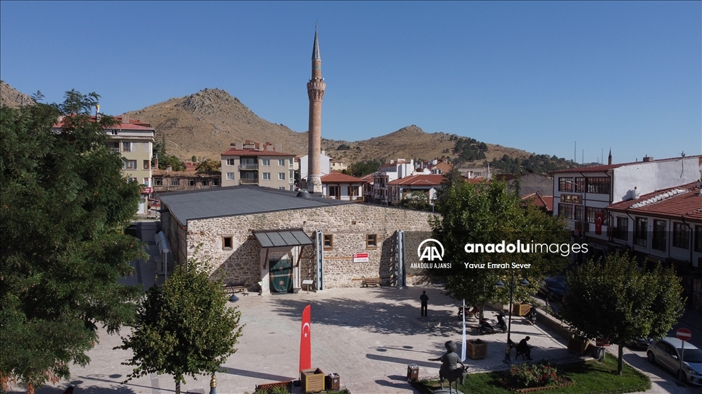 Eskişehir'deki "ulu mabet" insanlığın ortak mirası oldu