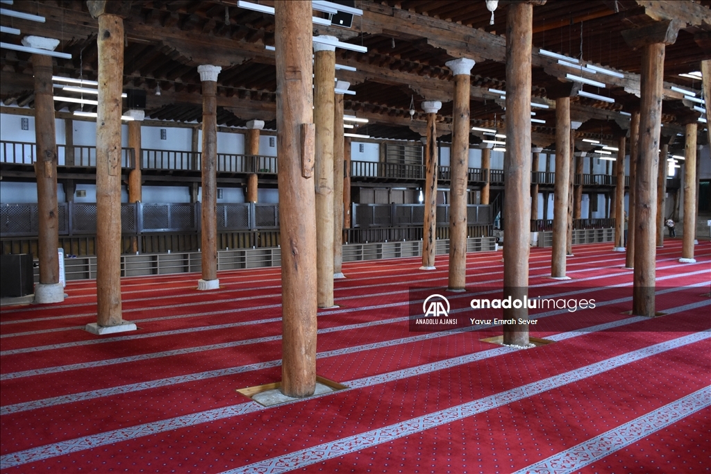 Eskişehir'deki "ulu mabet" insanlığın ortak mirası oldu