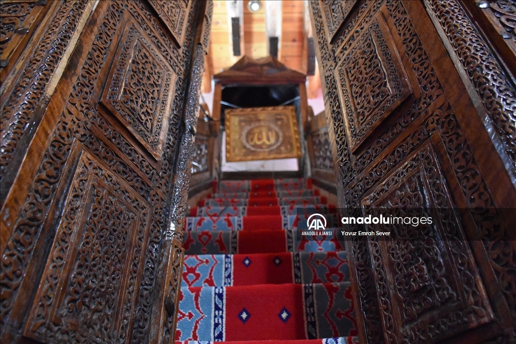 Eskişehir'deki "ulu mabet" insanlığın ortak mirası oldu