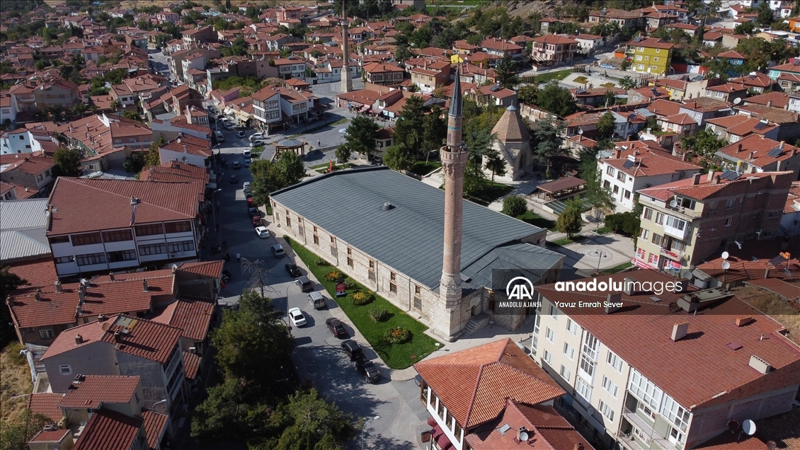 Eskişehir'deki "ulu mabet" insanlığın ortak mirası oldu