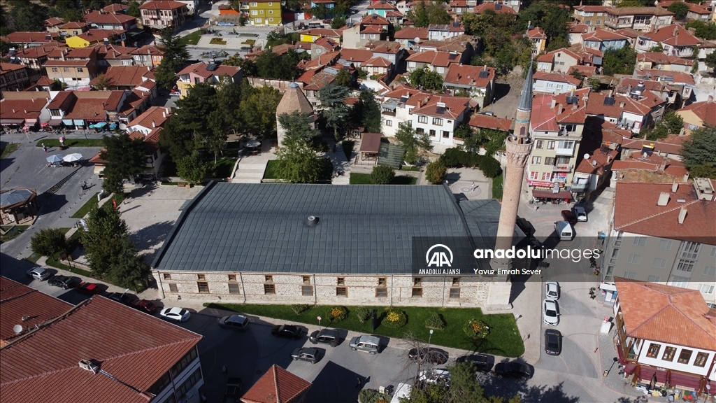 Eskişehir'deki "ulu mabet" insanlığın ortak mirası oldu