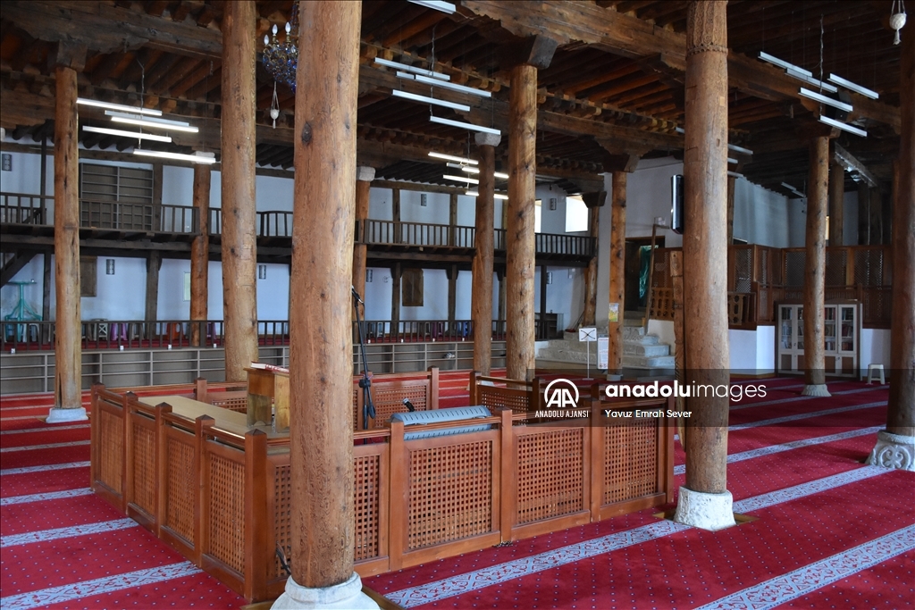 Eskişehir'deki "ulu mabet" insanlığın ortak mirası oldu