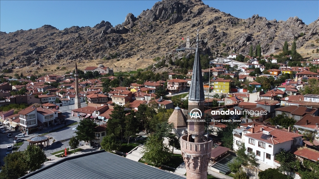 Eskişehir'deki "ulu mabet" insanlığın ortak mirası oldu