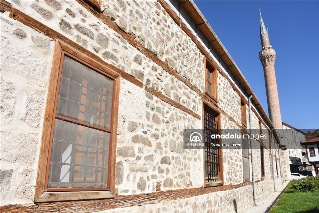 Eskişehir'deki "ulu mabet" insanlığın ortak mirası oldu