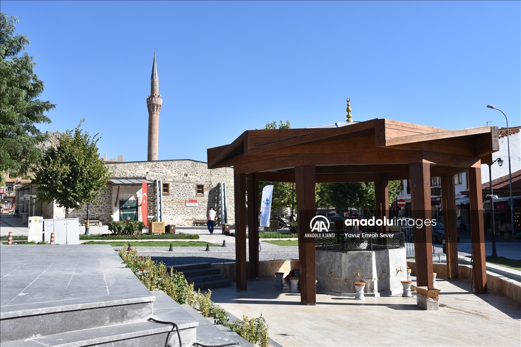 Eskişehir'deki "ulu mabet" insanlığın ortak mirası oldu
