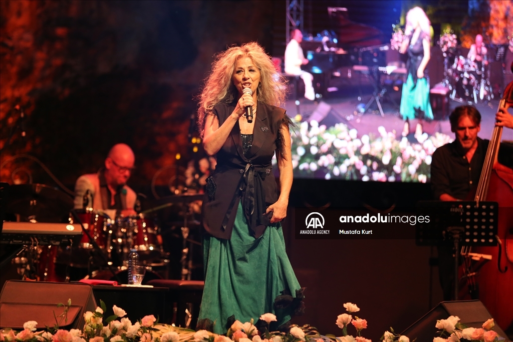 В турецкой Аланье стартовали 18-е Международные дни джаза