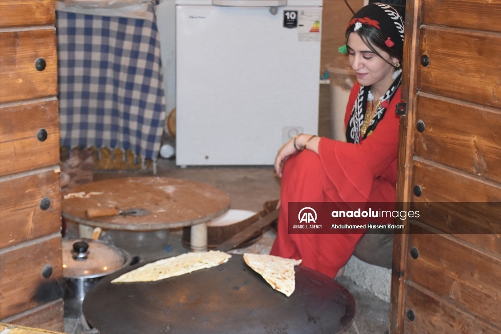 Реконструирован насчитывающий 140 лет базар османского периода в расположенном у границы с Турцией иракском районе Захо