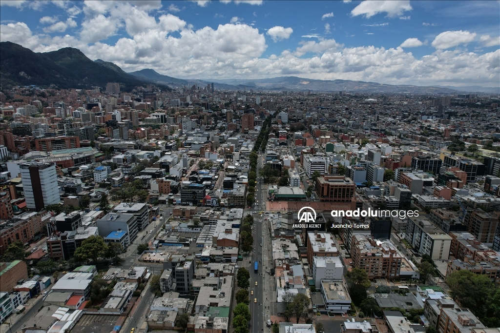 В Боготе дан старт акции «День без автомобилей»