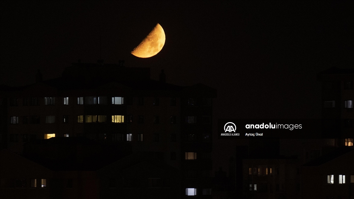 Ankara'da akşam