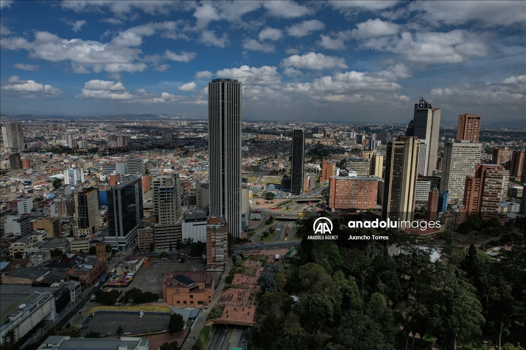 В Боготе дан старт акции «День без автомобилей»