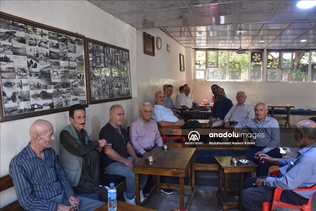 Реконструирован насчитывающий 140 лет базар османского периода в расположенном у границы с Турцией иракском районе Захо