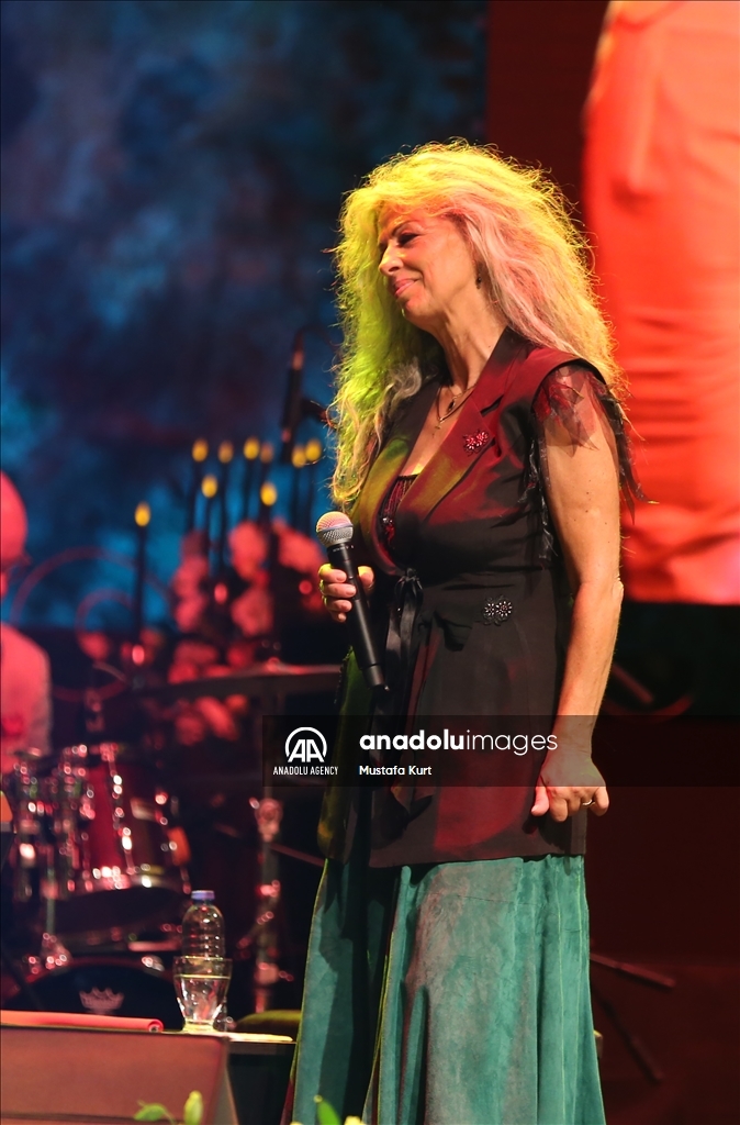 В турецкой Аланье стартовали 18-е Международные дни джаза