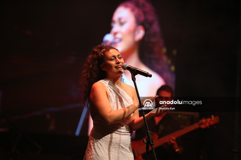 В турецкой Аланье стартовали 18-е Международные дни джаза