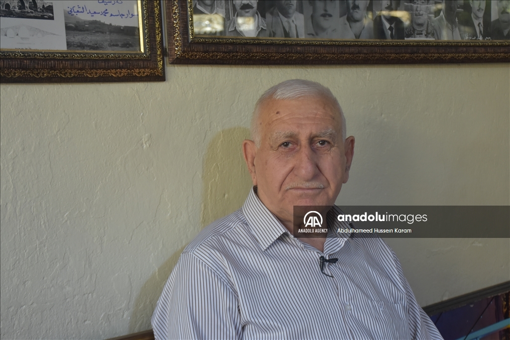 Реконструирован насчитывающий 140 лет базар османского периода в расположенном у границы с Турцией иракском районе Захо