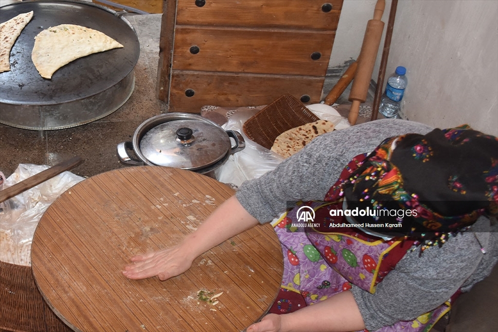 Реконструирован насчитывающий 140 лет базар османского периода в расположенном у границы с Турцией иракском районе Захо