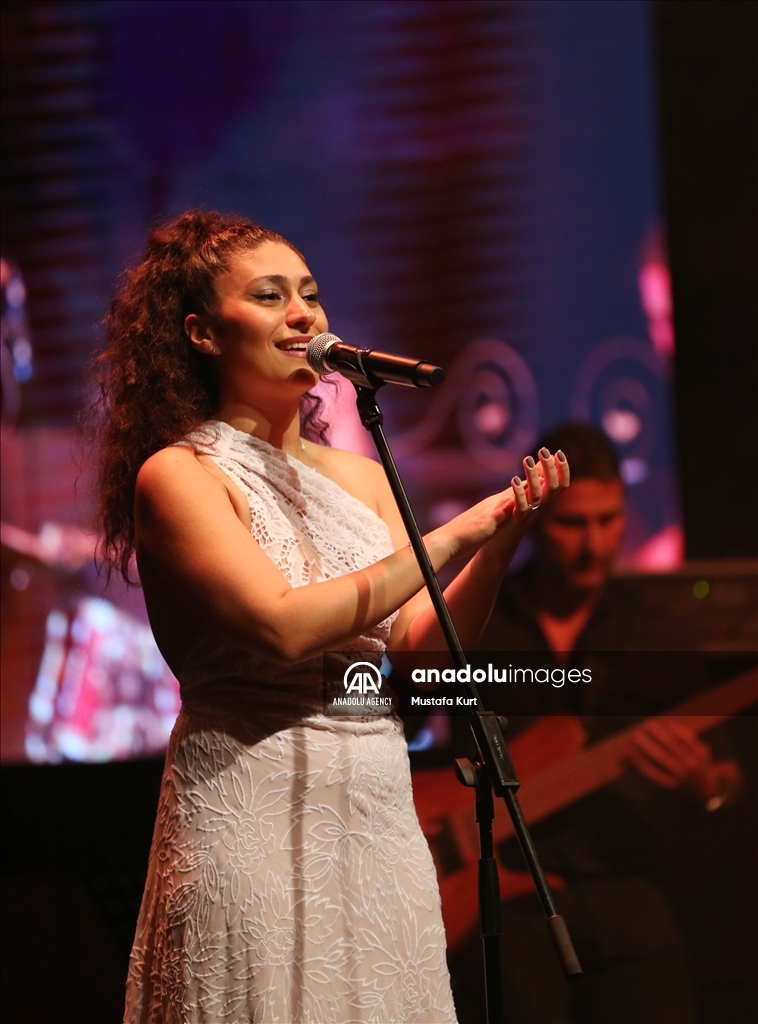 В турецкой Аланье стартовали 18-е Международные дни джаза