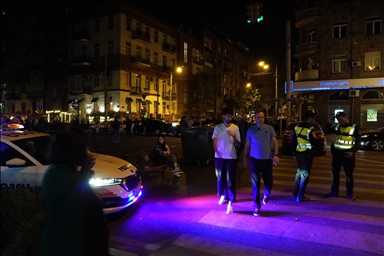 В Ереване полиция задержала участников протестов