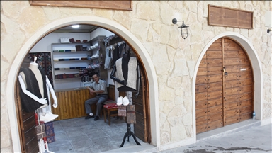 Реконструирован насчитывающий 140 лет базар османского периода в расположенном у границы с Турцией иракском районе Захо.