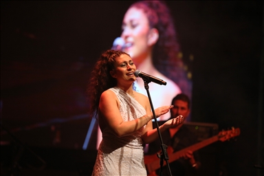 В турецкой Аланье стартовали 18-е Международные дни джаза 