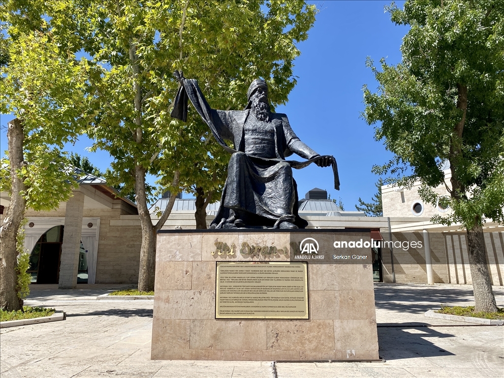 Kırşehir Ahilik Müzesi Anadolu'nun kadim değerlerini geleceğe taşıyacak