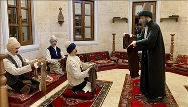 Kırşehir Ahilik Müzesi Anadolu'nun kadim değerlerini geleceğe taşıyacak