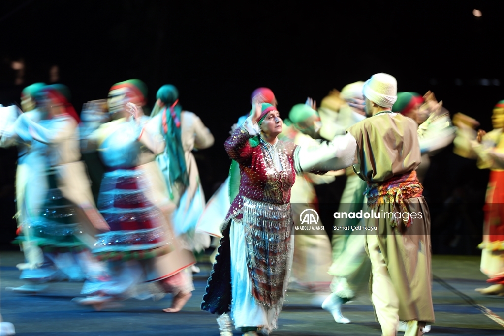 20. Uluslararası Konya Mistik Müzik Festivali
