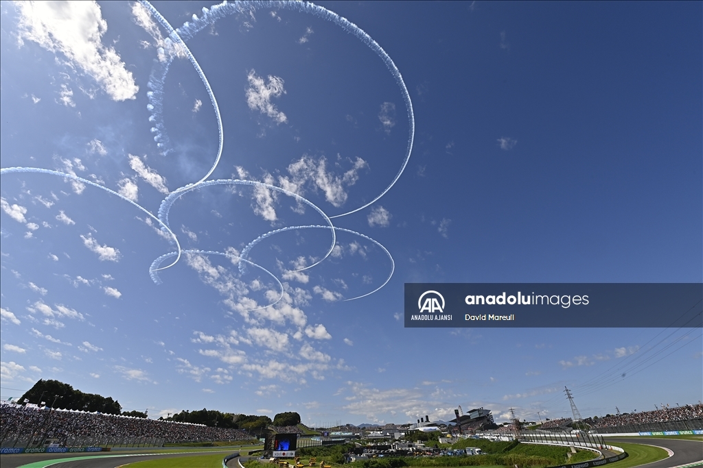 F1 Japonya Grand Prix'si
