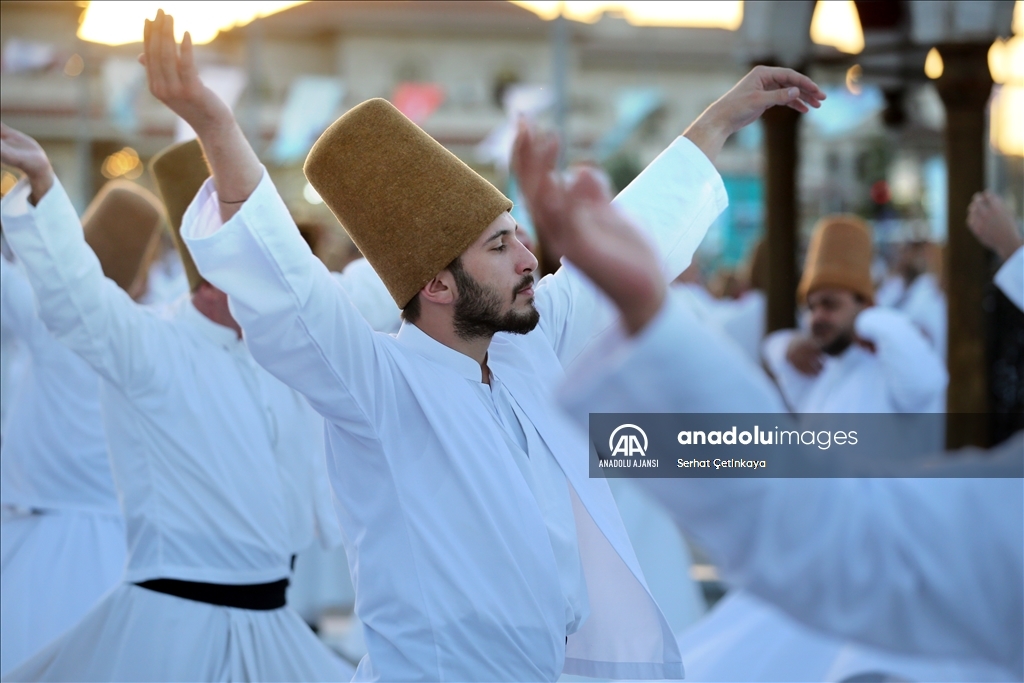 20. Uluslararası Konya Mistik Müzik Festivali