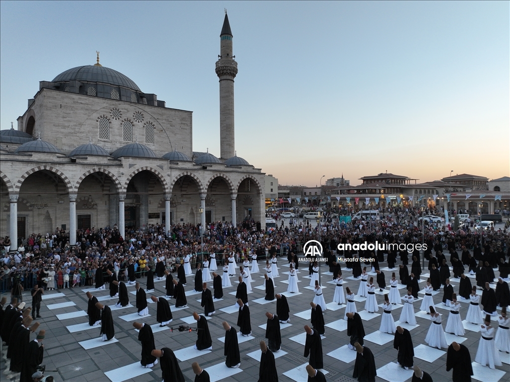 20. Uluslararası Konya Mistik Müzik Festivali